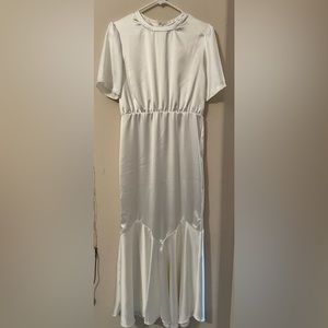 NWOT (New Without Tags) White Dress | Size M